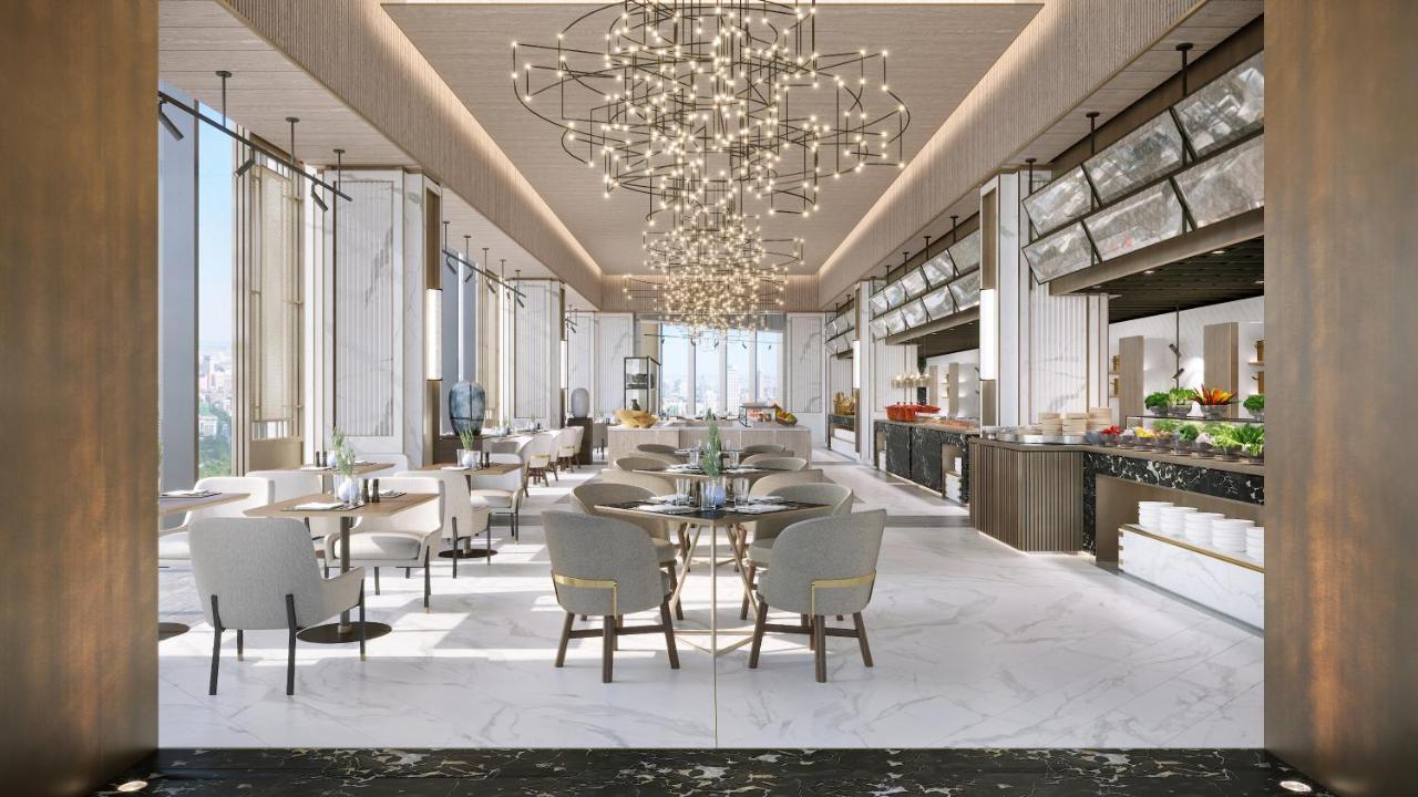 Kempinski Hotel Jinan Exterior photo