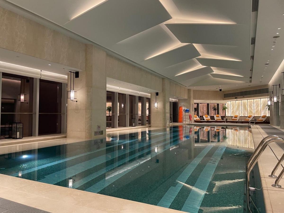 Kempinski Hotel Jinan Exterior photo