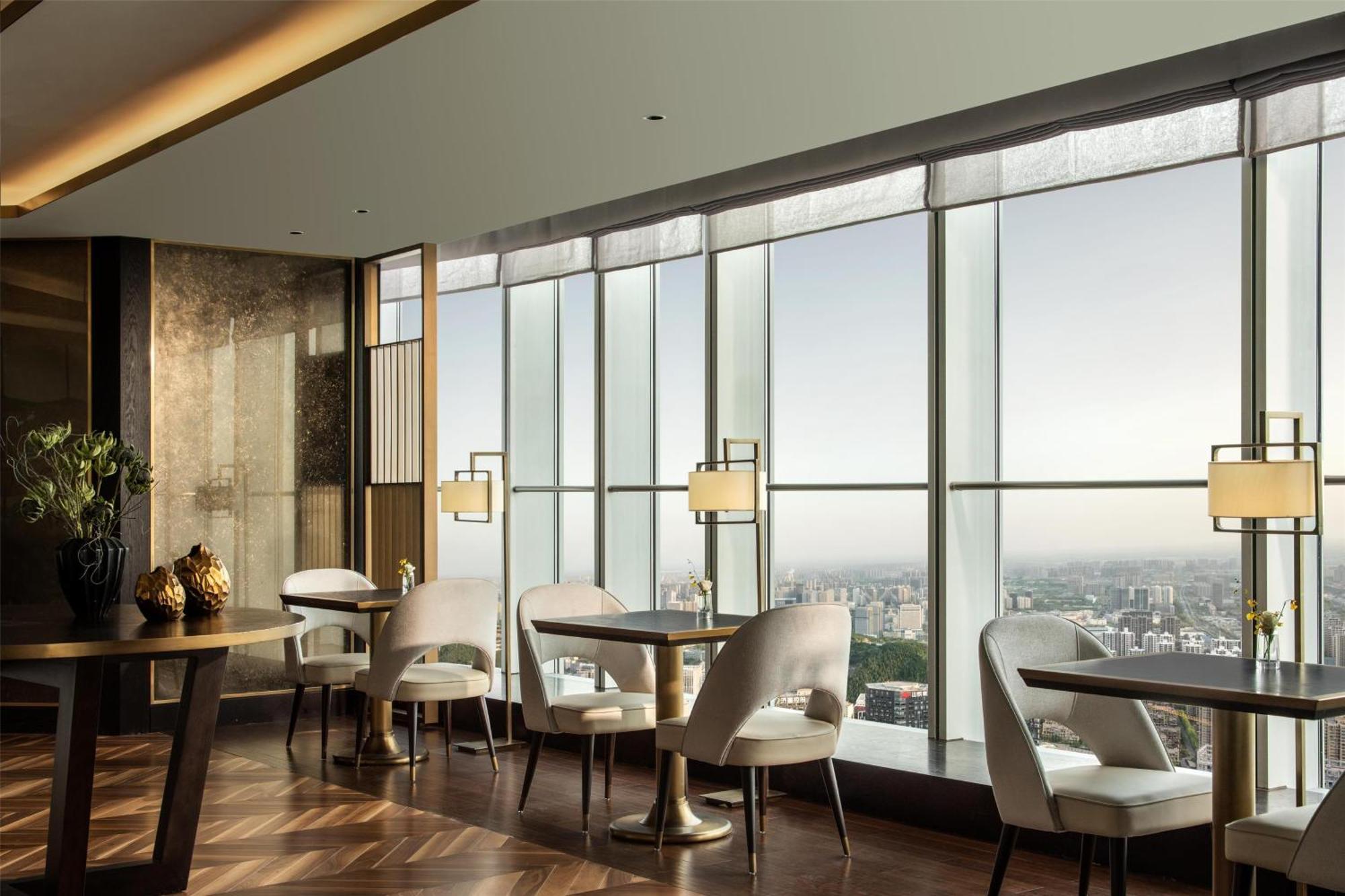 Kempinski Hotel Jinan Exterior photo